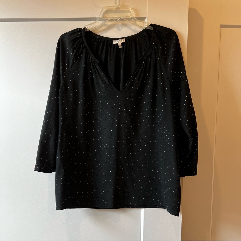 Joie silk shirt